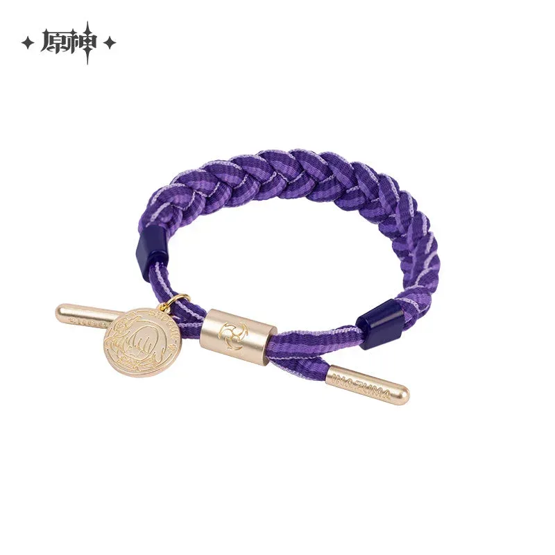 Genshin Impact Character Concepts Bracelet - Image 11