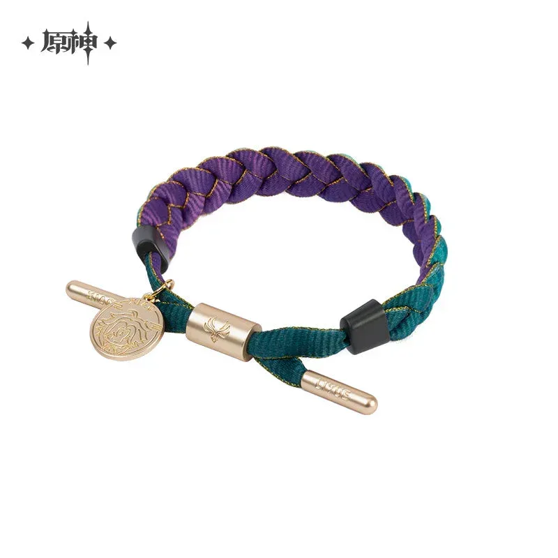 Genshin Impact Character Concepts Bracelet - Image 16