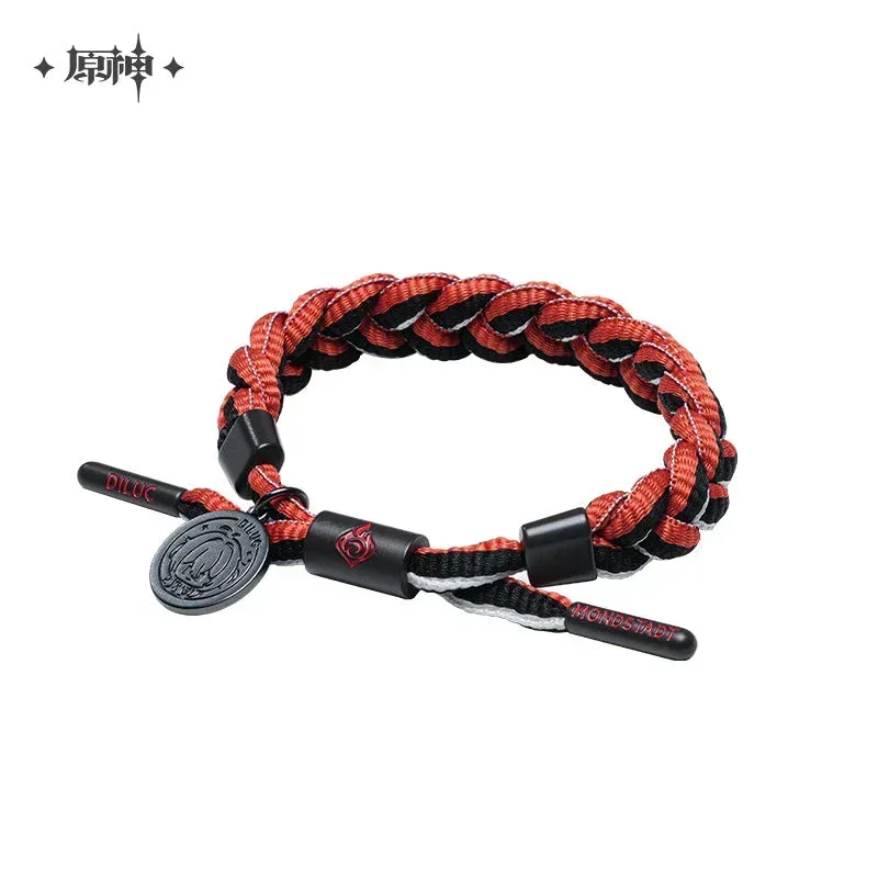 Genshin Impact Character Concepts Bracelet - Image 17