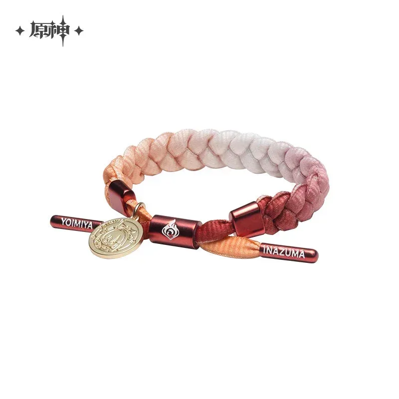 Genshin Impact Character Concepts Bracelet - Image 19