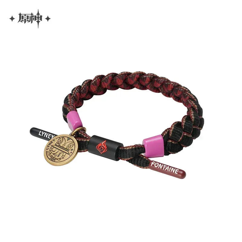 Genshin Impact Character Concepts Bracelet - Image 22