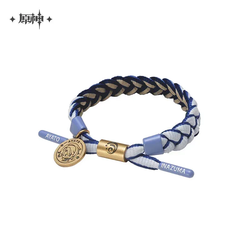 Genshin Impact Character Concepts Bracelet - Image 23