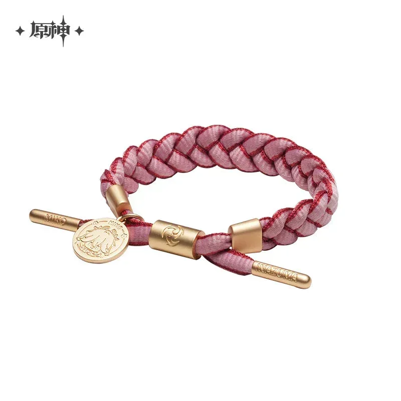 Genshin Impact Character Concepts Bracelet - Image 24