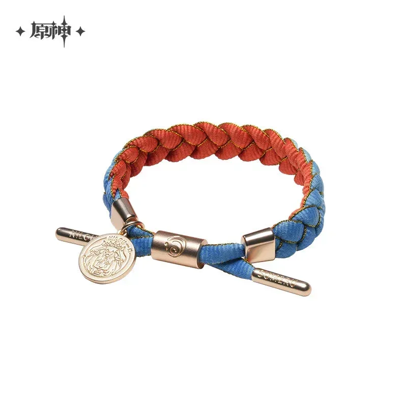 Genshin Impact Character Concepts Bracelet - Image 27