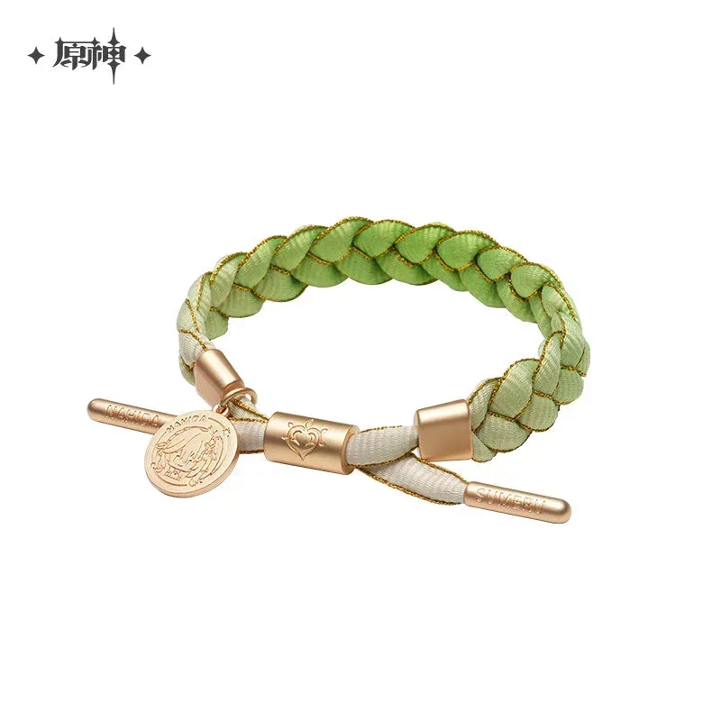 Genshin Impact Character Concepts Bracelet - Image 28
