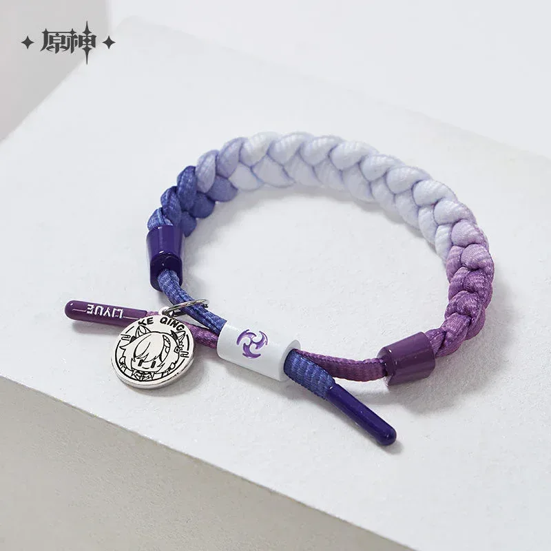 Genshin Impact Character Concepts Bracelet - Image 29