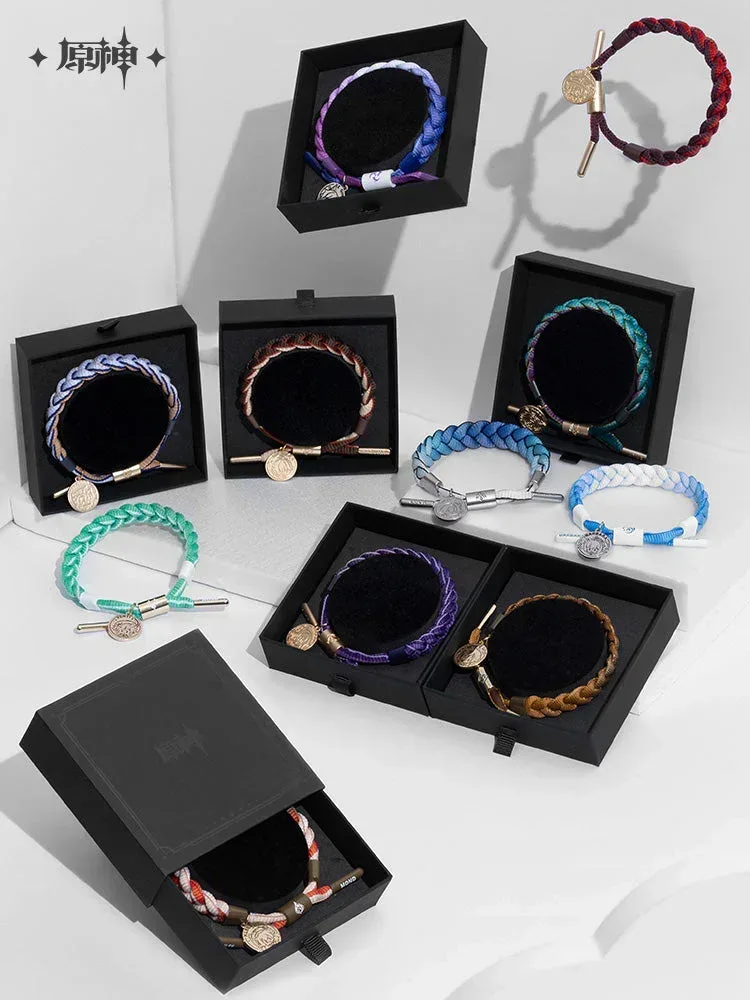 Genshin Impact Character Concepts Bracelet - Image 6