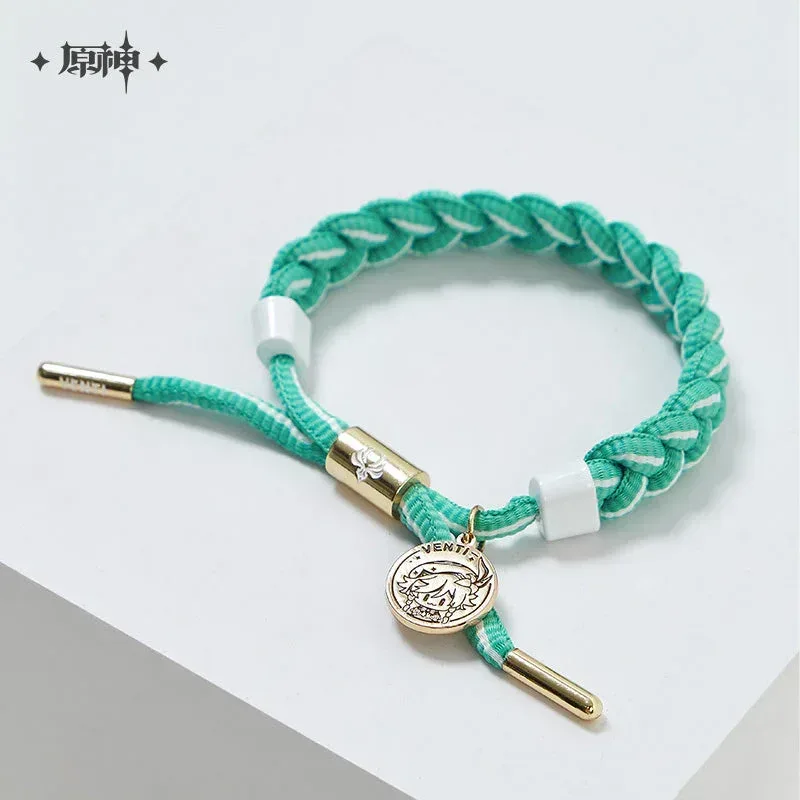 Genshin Impact Character Concepts Bracelet - Image 7