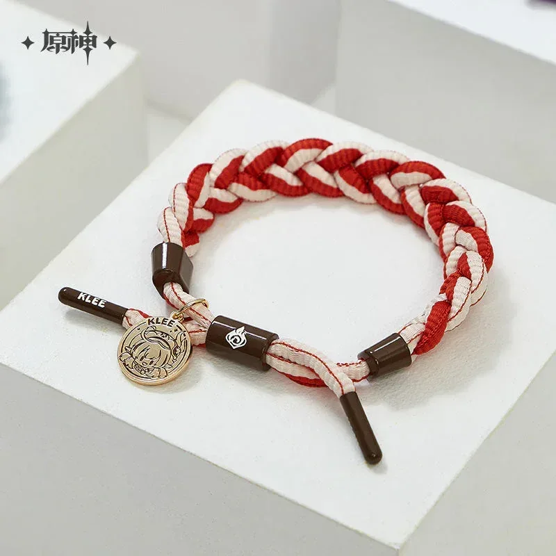 Genshin Impact Character Concepts Bracelet - Image 8