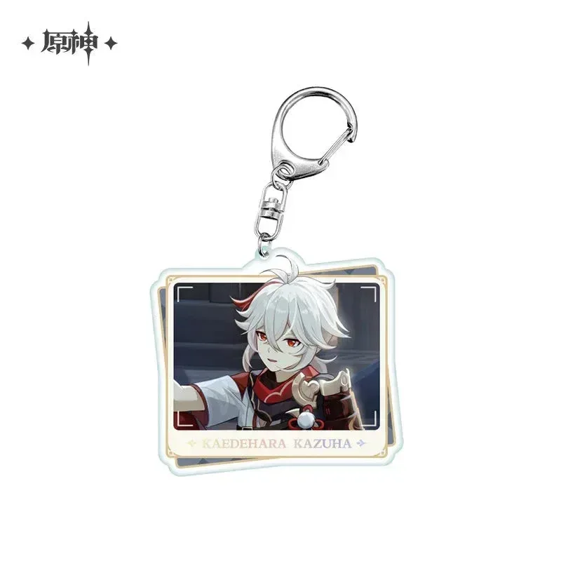 Genshin Impact Character PV Series Acrylic Keychain - Inazuma - Image 3