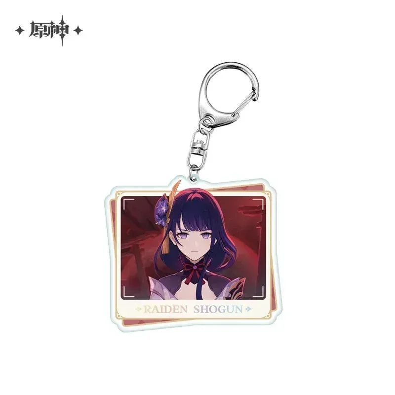 Genshin Impact Character PV Series Acrylic Keychain - Inazuma - Image 6