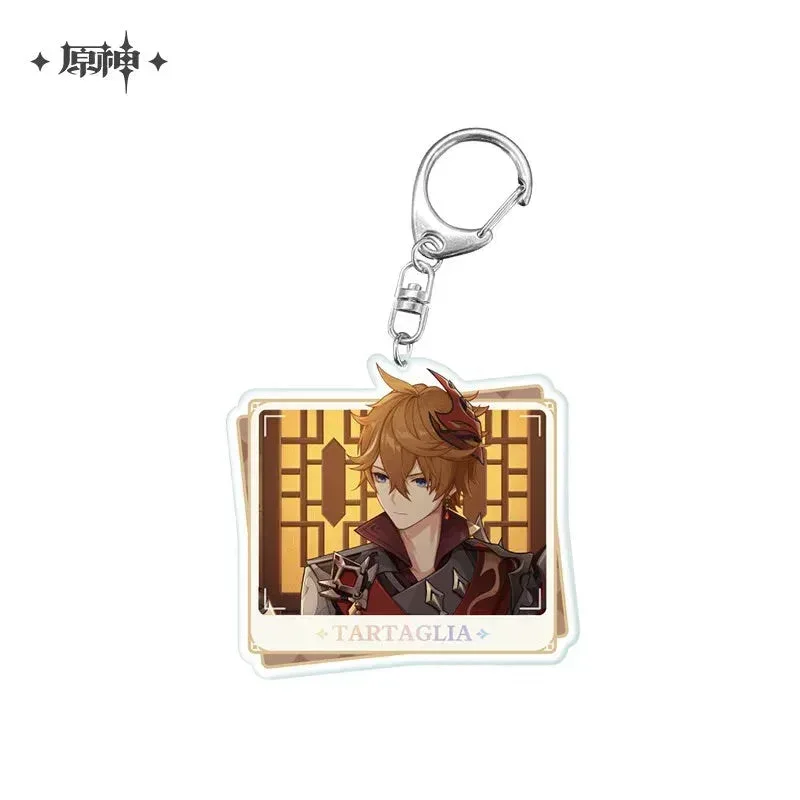 Genshin Impact Character PV Series Acrylic Keychain - Snezhnaya - Image 3