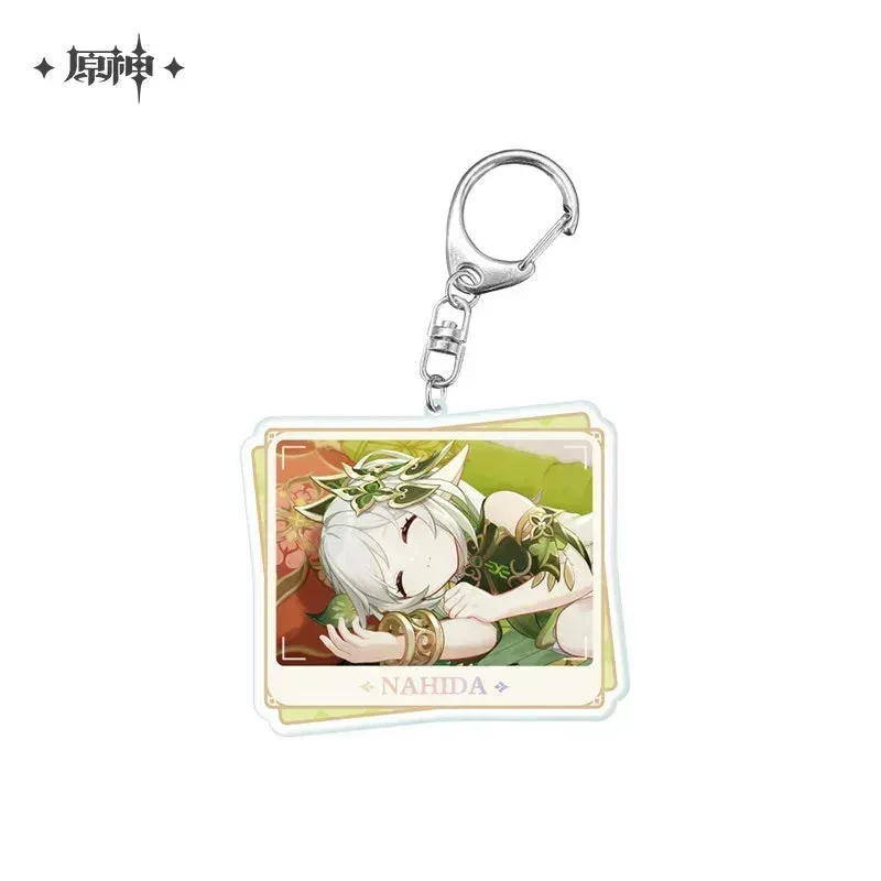 Genshin Impact Character PV Series Acrylic Keychain - Sumeru - Image 2