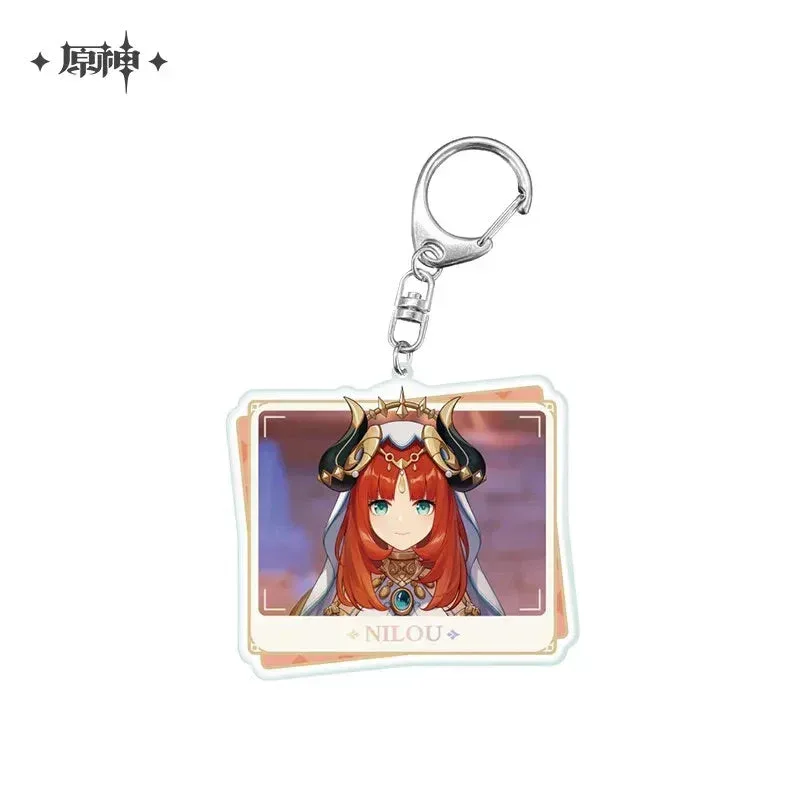 Genshin Impact Character PV Series Acrylic Keychain - Sumeru - Image 3