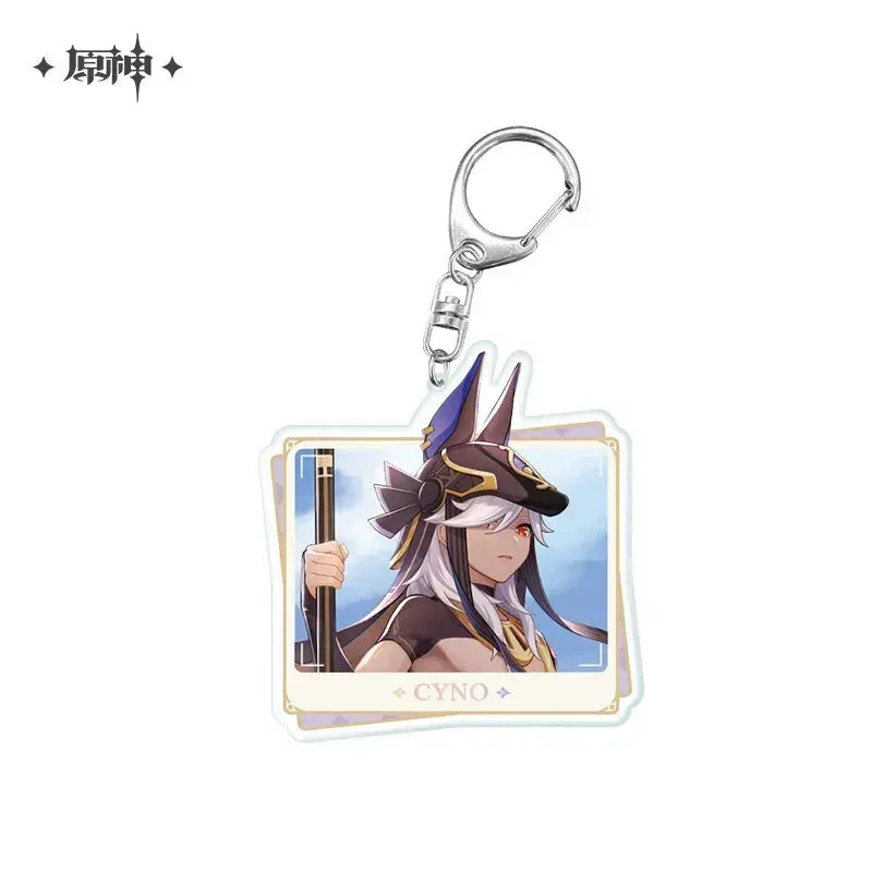 Genshin Impact Character PV Series Acrylic Keychain - Sumeru - Image 4