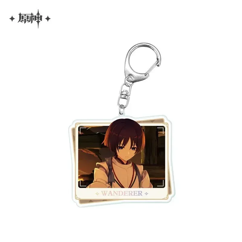 Genshin Impact Character PV Series Acrylic Keychain - Sumeru - Image 5