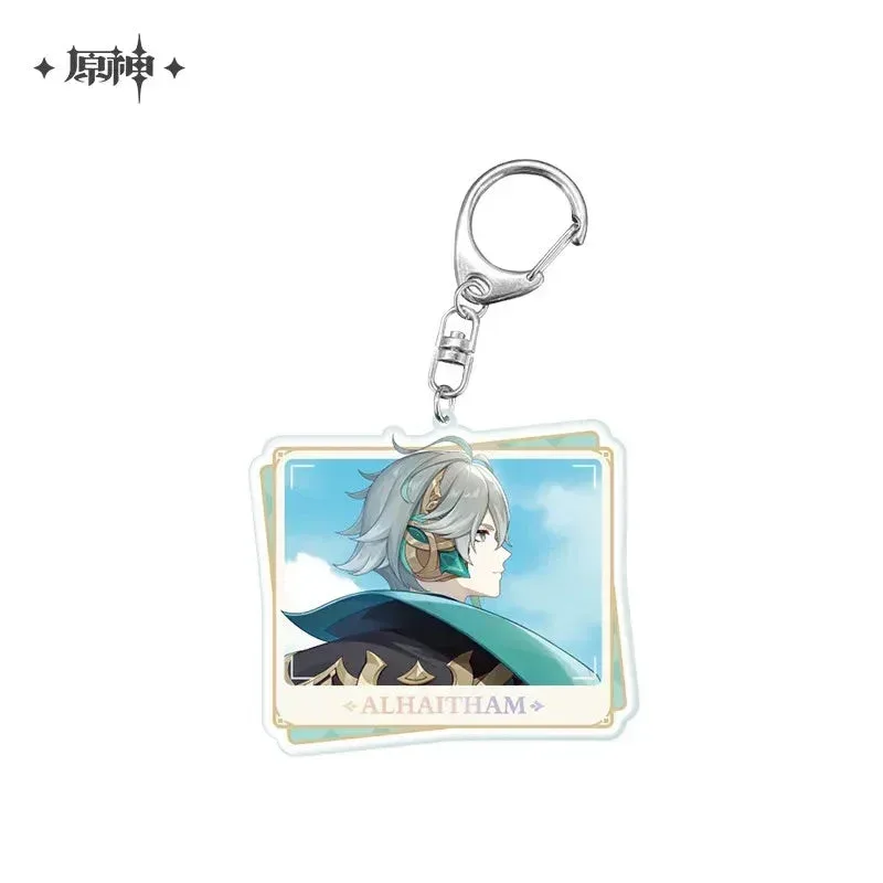 Genshin Impact Character PV Series Acrylic Keychain - Sumeru - Image 6