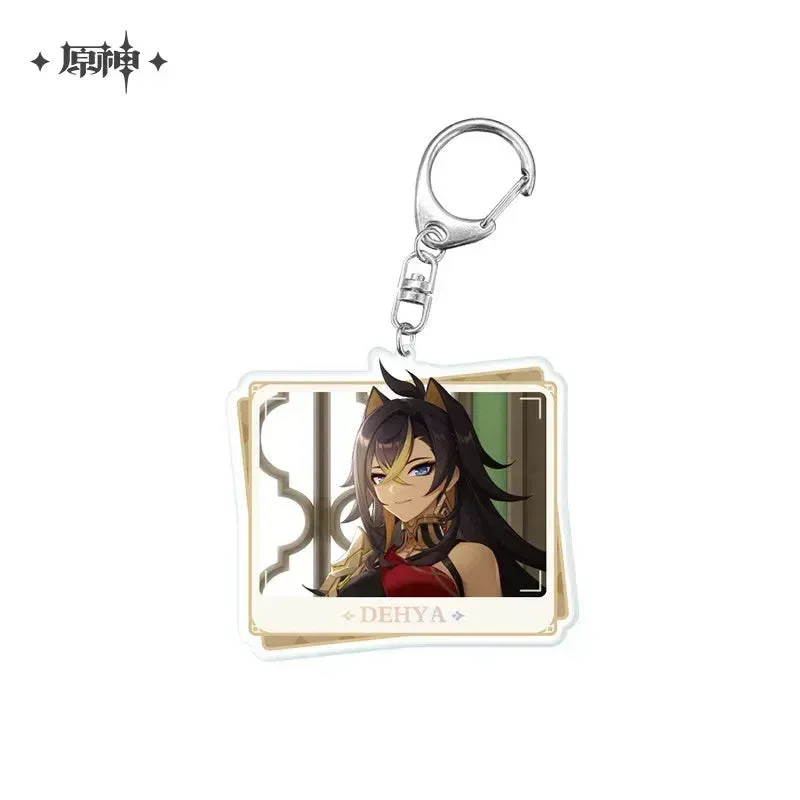Genshin Impact Character PV Series Acrylic Keychain - Sumeru - Image 7