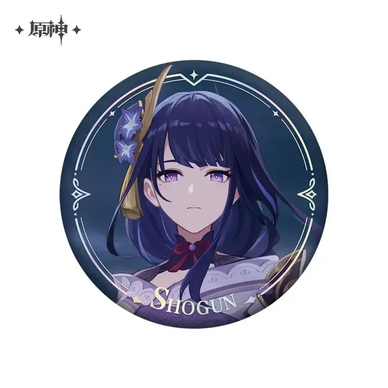Genshin Impact Character PV Series Badge - Inazuma - Image 6