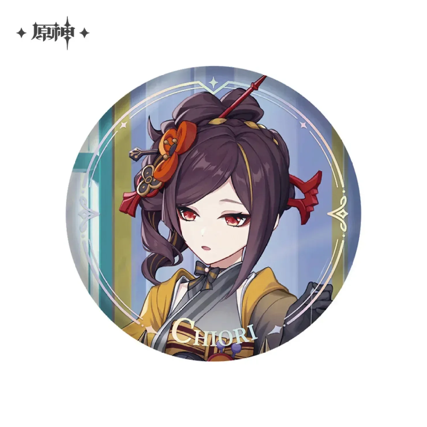 Genshin Impact Character PV Series Badge - Inazuma - Image 9