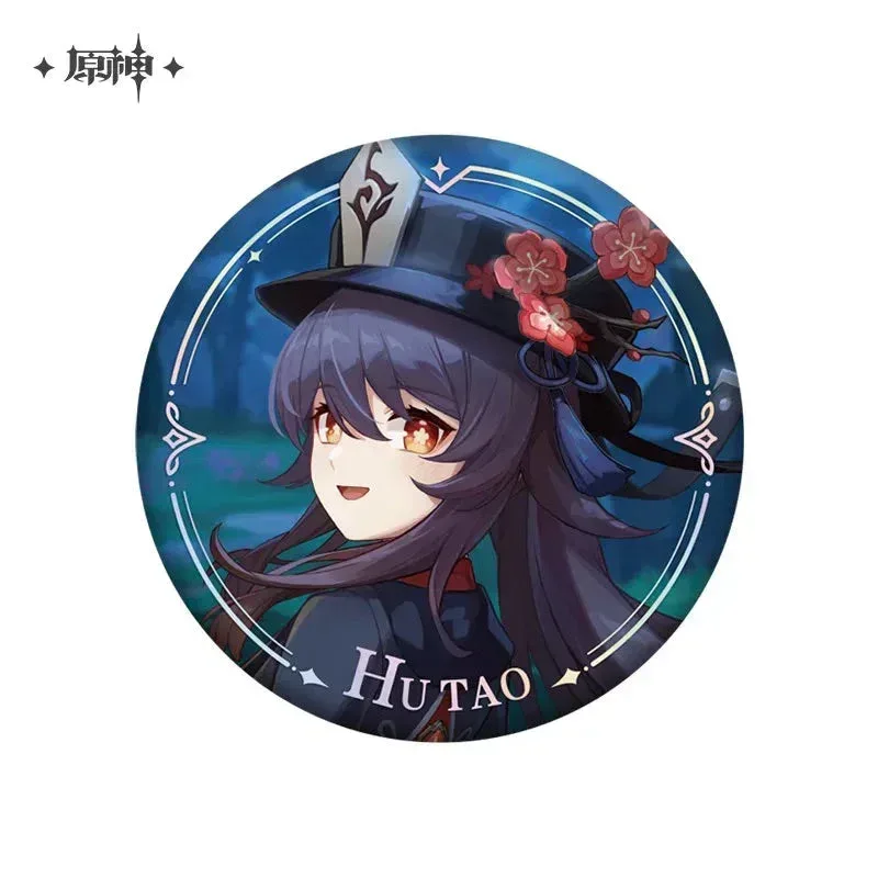 Genshin Impact Character PV Series Badge - Liyue - Image 5