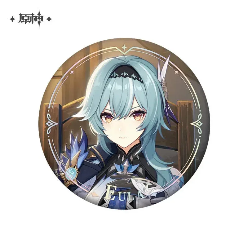 Genshin Impact Character PV Series Badge - Mondstadt - Image 4