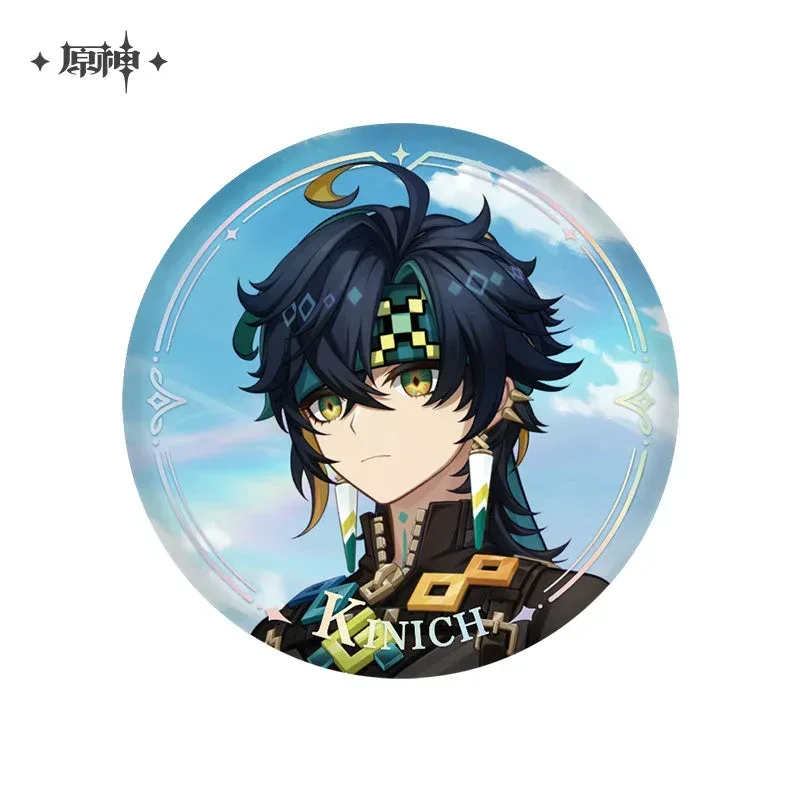 Genshin Impact Character PV Series Badge Natlan - Image 5