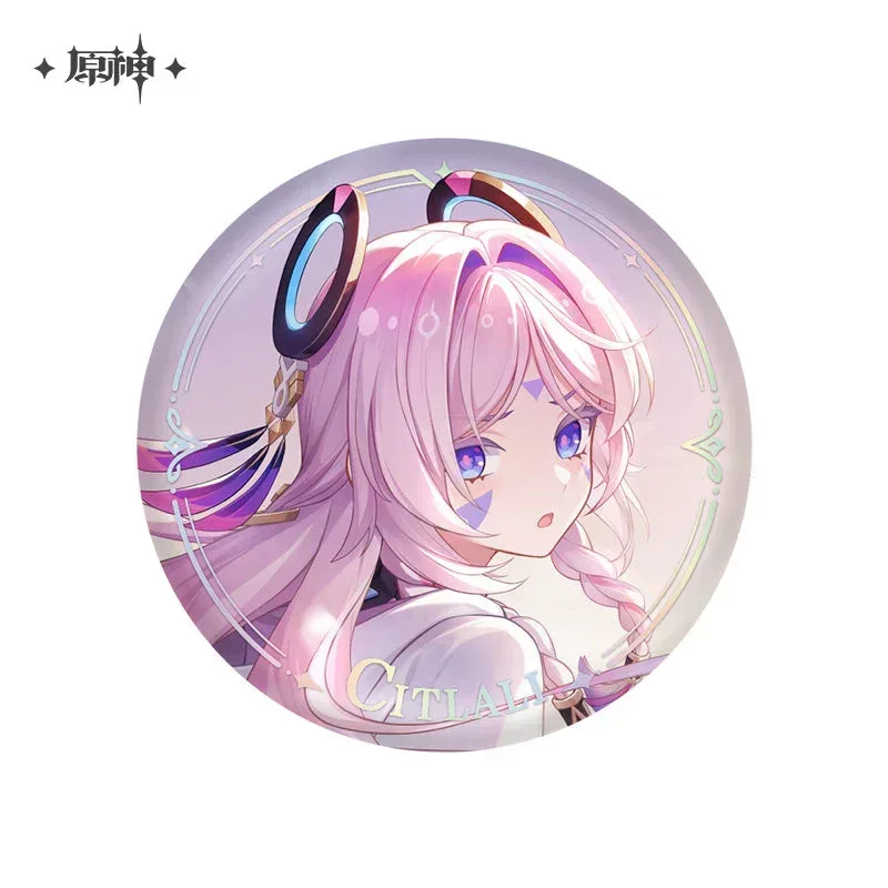 Genshin Impact Character PV Series Badge Natlan - Image 7
