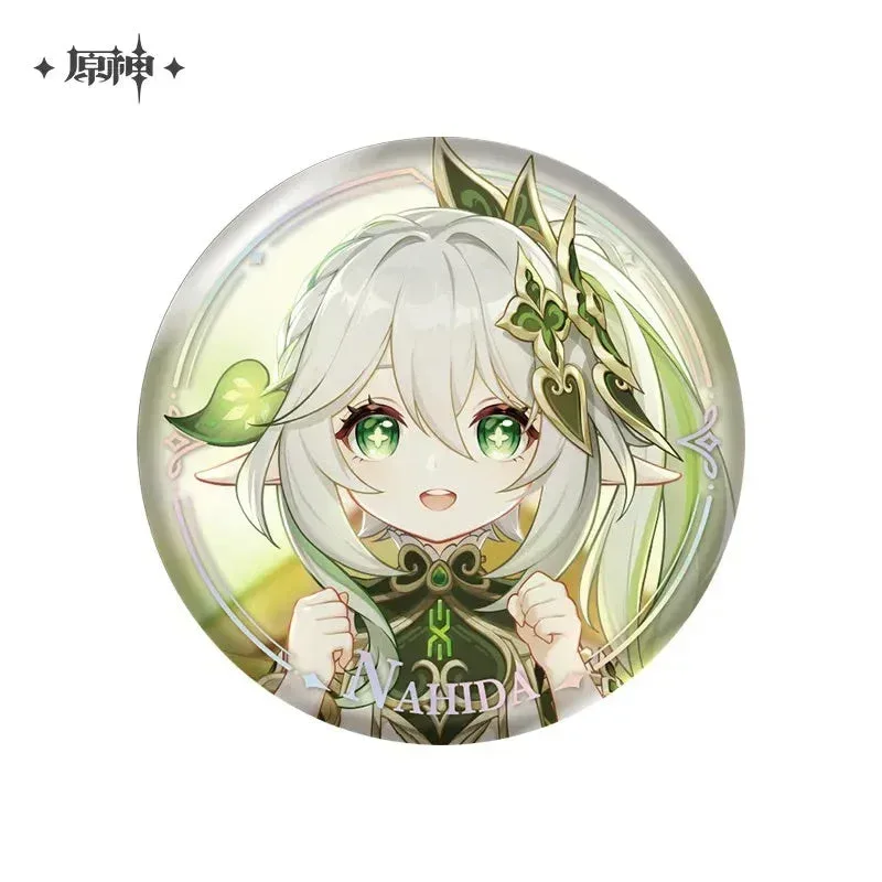 Genshin Impact Character PV Series Badge - Sumeru - Image 3