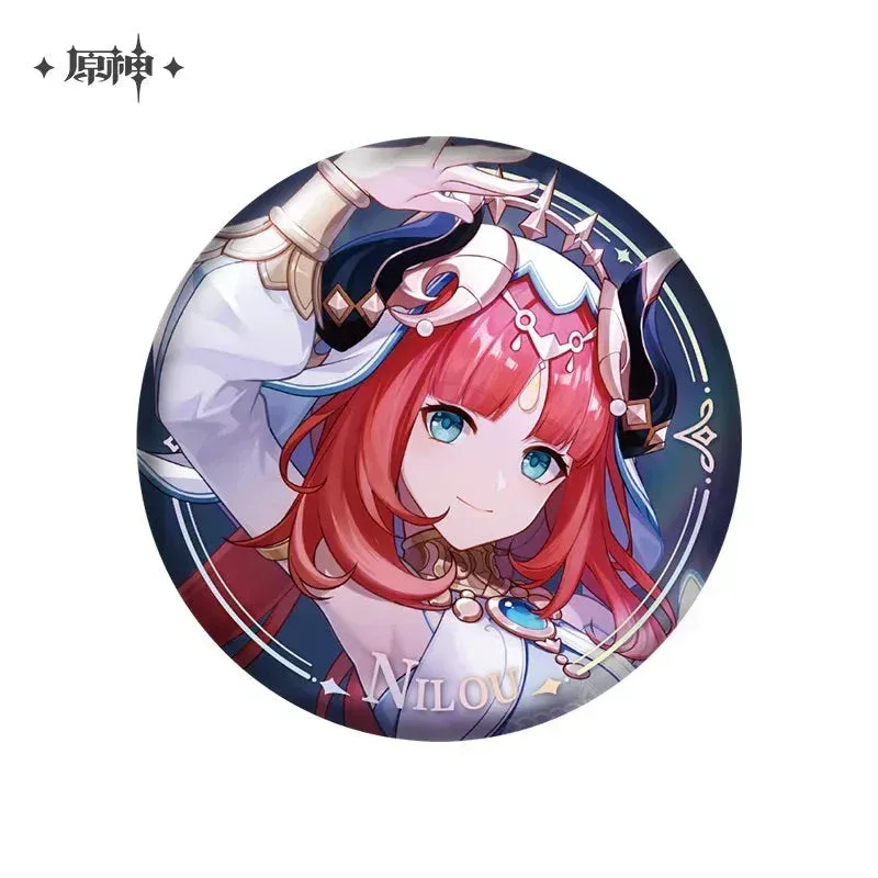 Genshin Impact Character PV Series Badge - Sumeru - Image 4