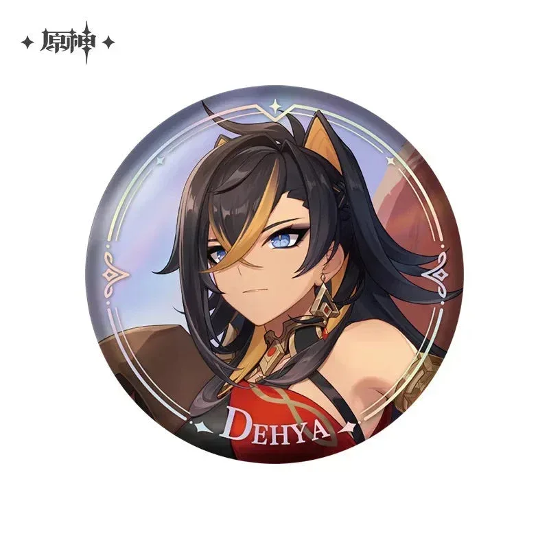Genshin Impact Character PV Series Badge - Sumeru - Image 7