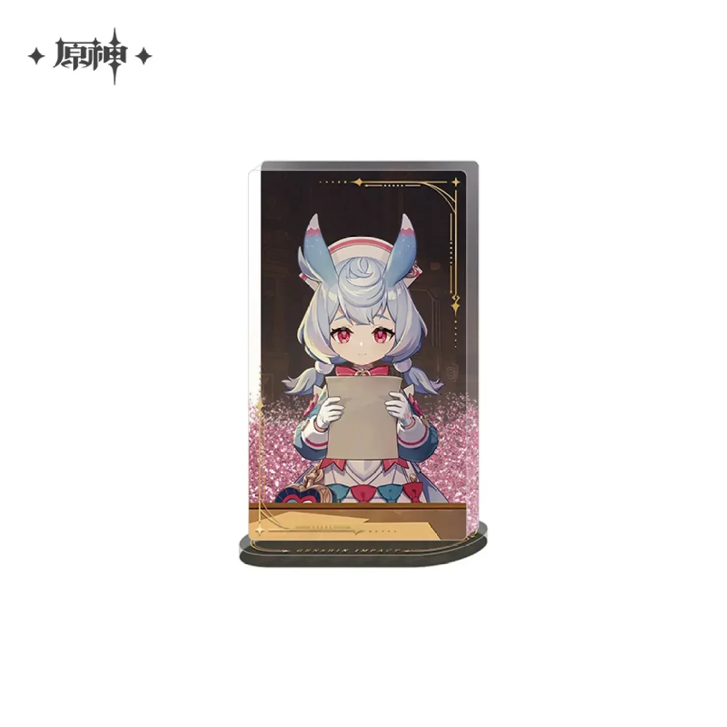 Genshin Impact Character PV Series Glitter Quicksand Stand - Fontaine - Image 8