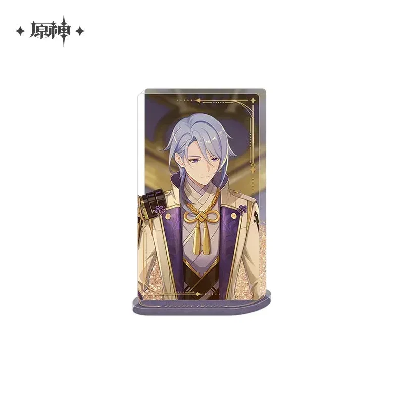 Genshin Impact Character PV Series Glitter Quicksand Stand - Inazuma - Image 3