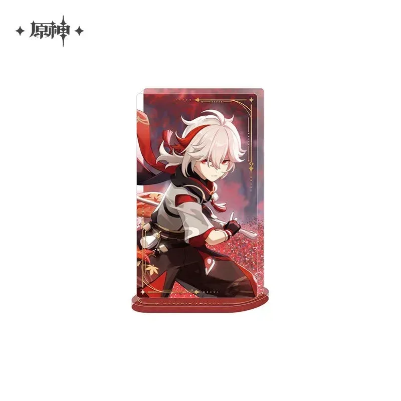 Genshin Impact Character PV Series Glitter Quicksand Stand - Inazuma - Image 4