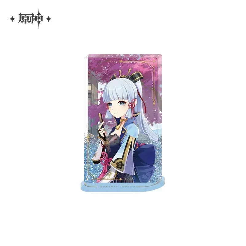 Genshin Impact Character PV Series Glitter Quicksand Stand - Inazuma - Image 5