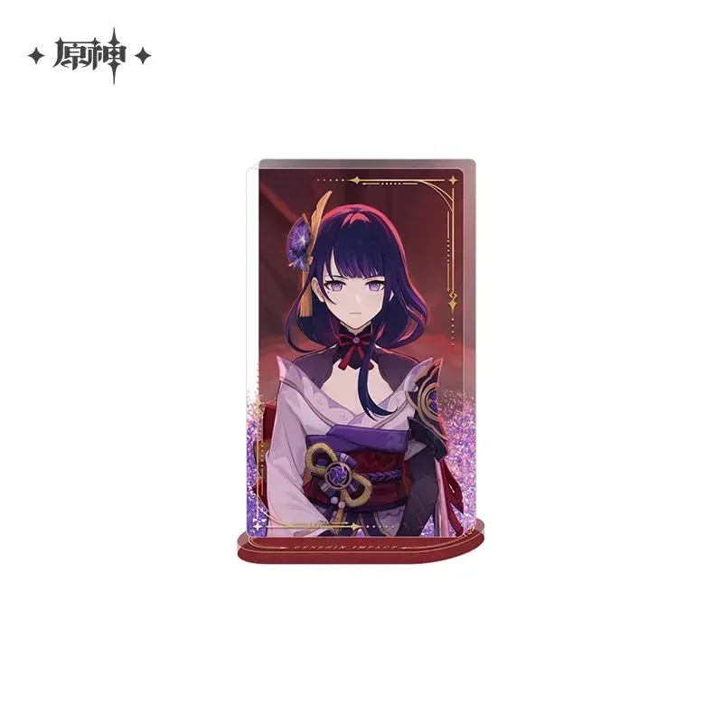 Genshin Impact Character PV Series Glitter Quicksand Stand - Inazuma - Image 7