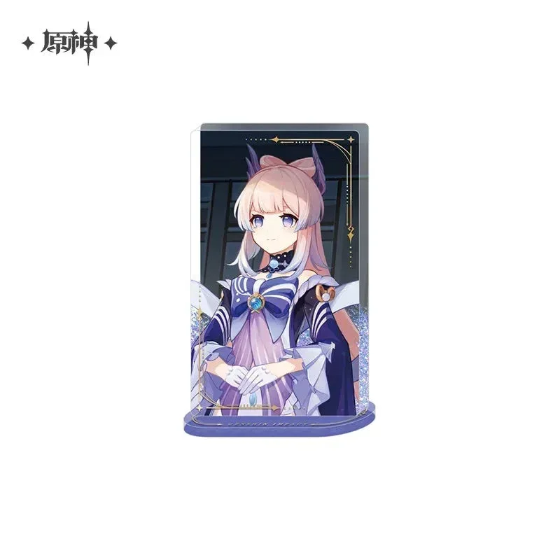 Genshin Impact Character PV Series Glitter Quicksand Stand - Inazuma - Image 8