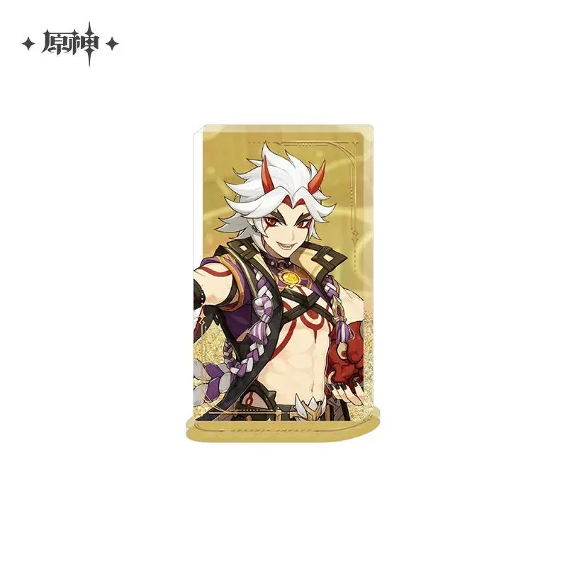 Genshin Impact Character PV Series Glitter Quicksand Stand - Inazuma - Image 9