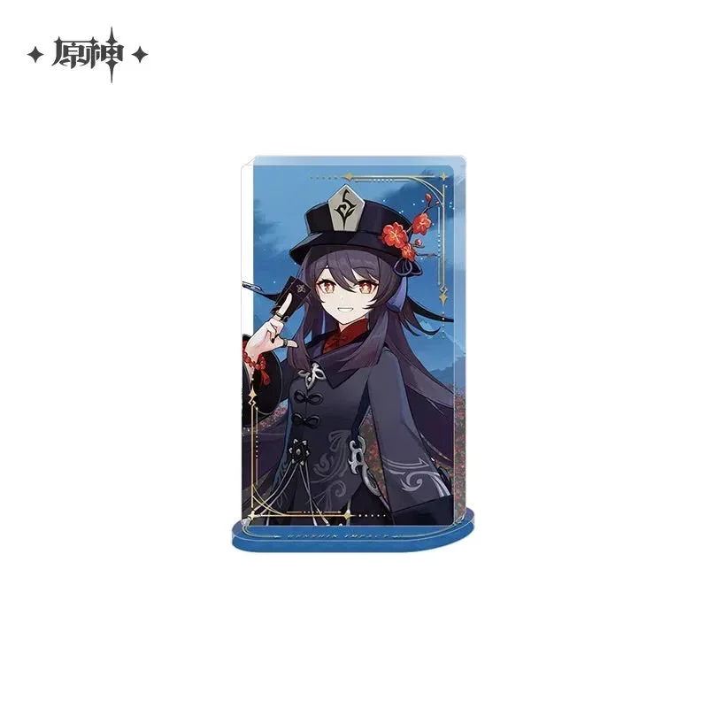 Genshin Impact Character PV Series Glitter Quicksand Stand - Liyue - Image 5