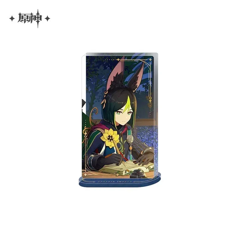 Genshin Impact Character PV Series Glitter Quicksand Stand - Sumeru