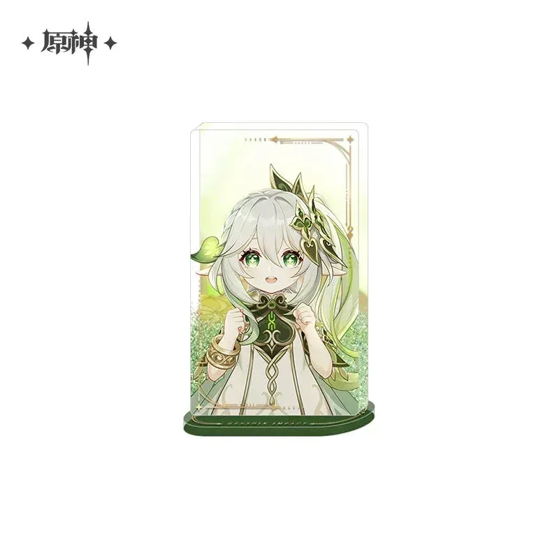 Genshin Impact Character PV Series Glitter Quicksand Stand - Sumeru - Image 2