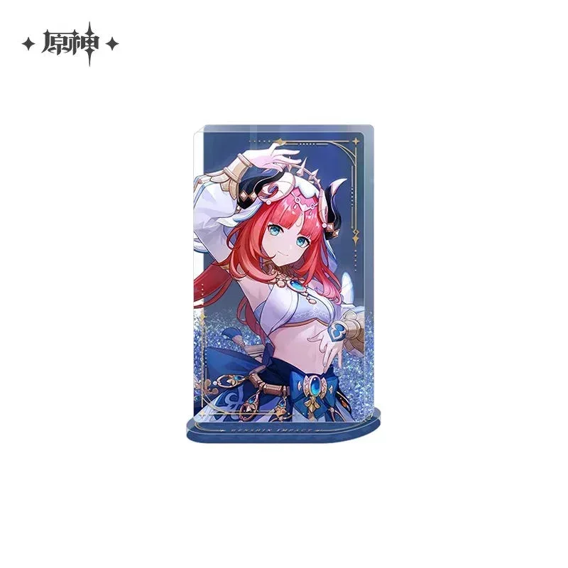 Genshin Impact Character PV Series Glitter Quicksand Stand - Sumeru - Image 3