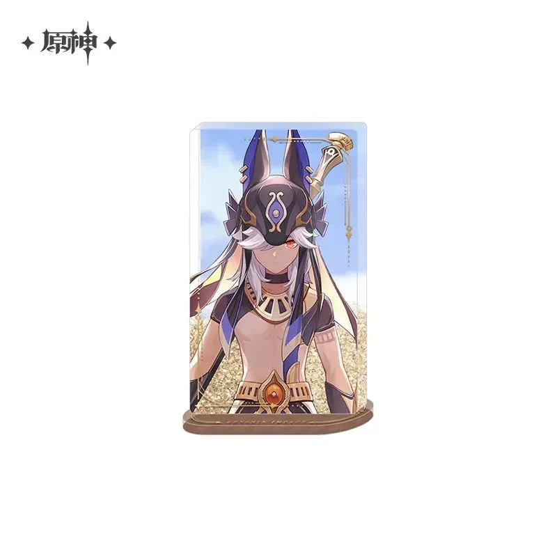 Genshin Impact Character PV Series Glitter Quicksand Stand - Sumeru - Image 4