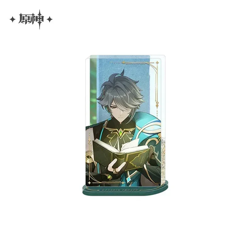 Genshin Impact Character PV Series Glitter Quicksand Stand - Sumeru - Image 6