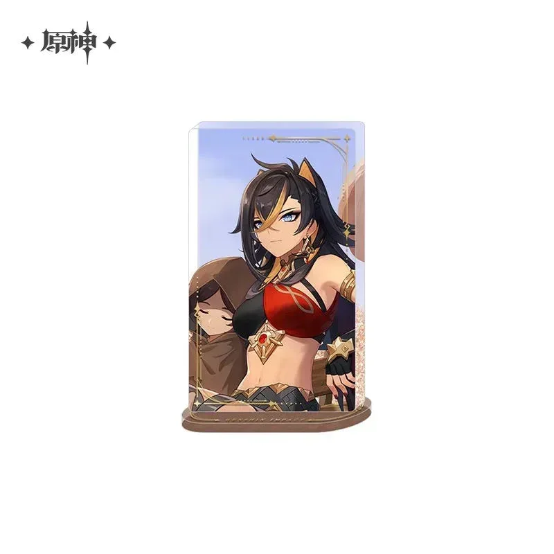 Genshin Impact Character PV Series Glitter Quicksand Stand - Sumeru - Image 7