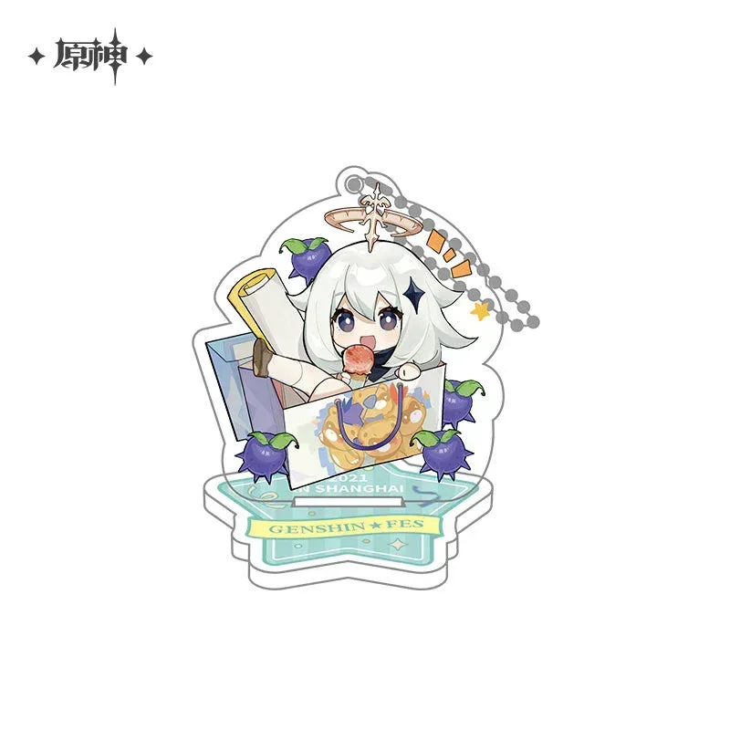Genshin Impact Chibi 1st Anniversary Series Merch - Image 6