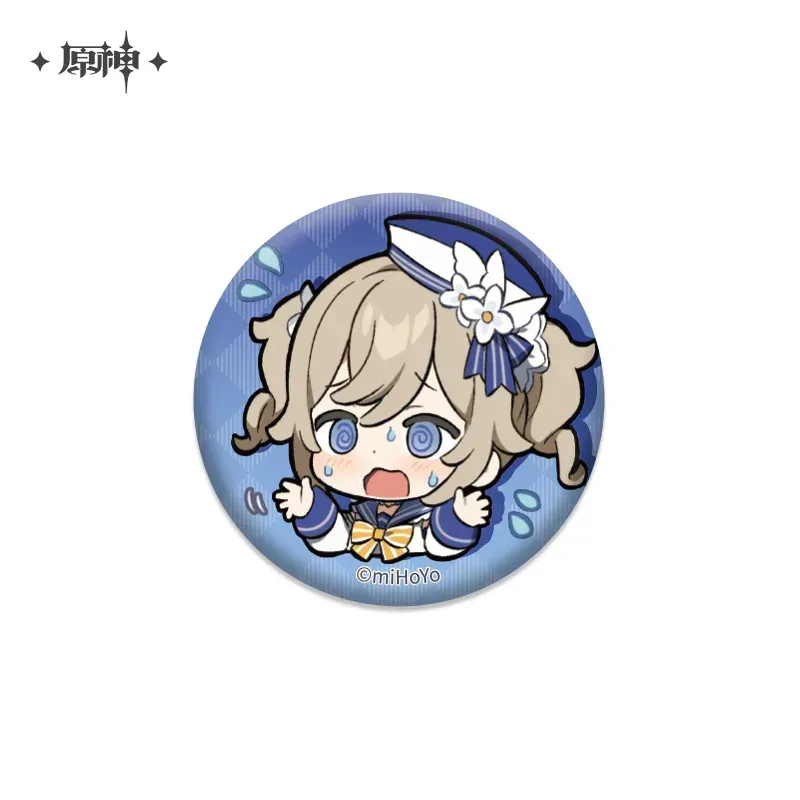 Genshin Impact Chibi Emojis Series Badge Vol.2 - Image 7