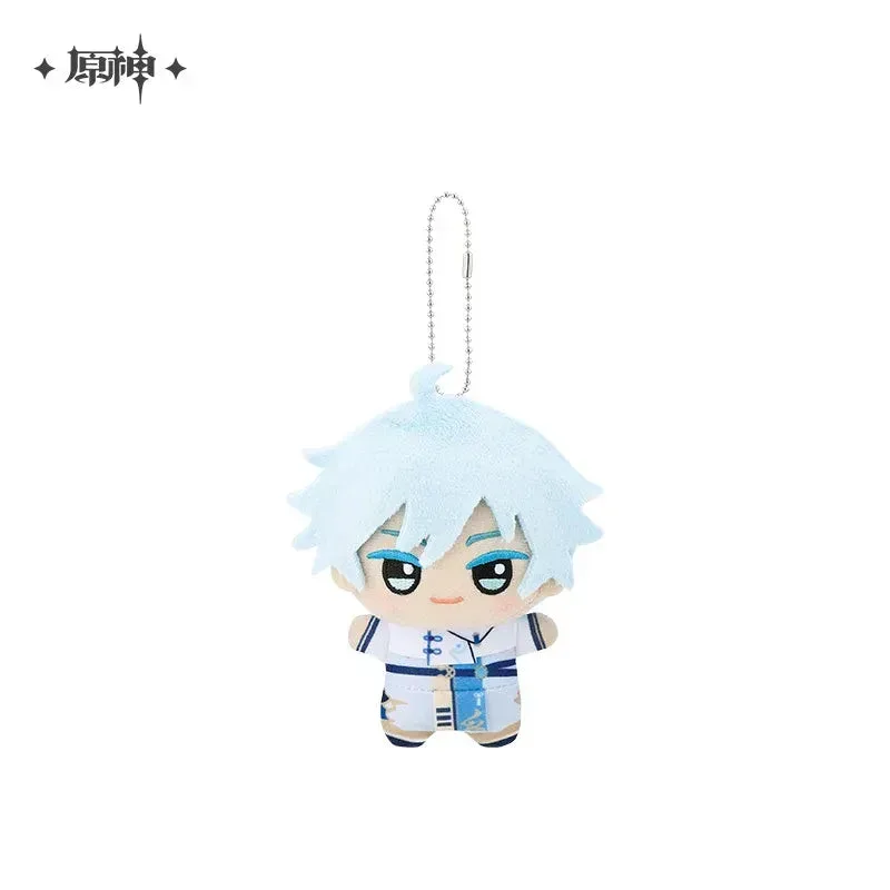 Genshin Impact Chibi Gurumi Plush Toy Pendant - Image 17