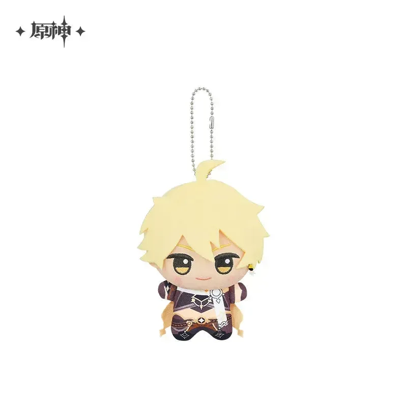Genshin Impact Chibi Gurumi Plush Toy Pendant - Image 4