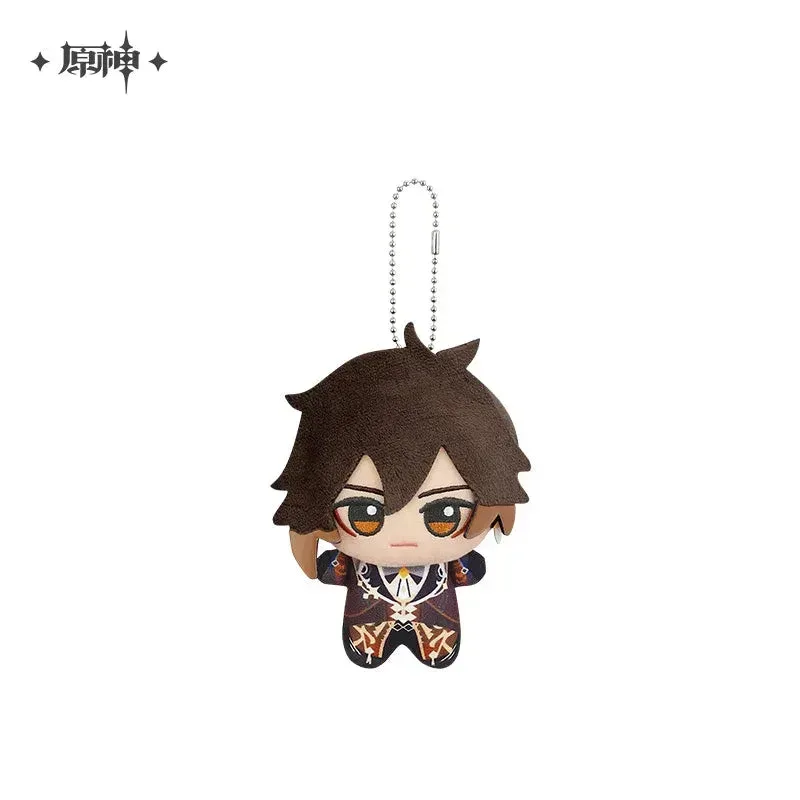 Genshin Impact Chibi Gurumi Plush Toy Pendant - Image 5